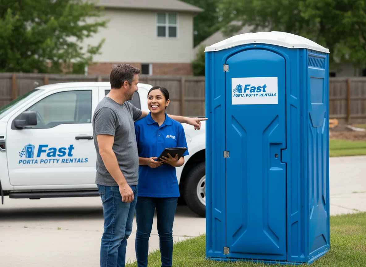 Standard Porta Potty Rentals Sharon, TN FAQs